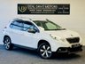 USED 2014 64 PEUGEOT 2008 1.6 E-HDI ALLURE 5d 92 BHP DAB BLUETOOTH CONNECTIVITY