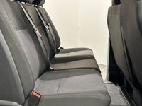 USED 2021 21 VAUXHALL VIVARO 2.0 L2H1 3100 ELITE S/S DCB 121 BHP Double Cab 6 Seater, Cruise Control, Airconditioning,