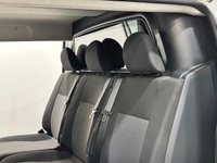 USED 2021 21 VAUXHALL VIVARO 2.0 L2H1 3100 ELITE S/S DCB 121 BHP Double Cab 6 Seater, Cruise Control, Airconditioning,