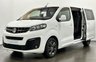 USED 2021 21 VAUXHALL VIVARO 2.0 L2H1 3100 ELITE S/S DCB 121 BHP Double Cab 6 Seater, Cruise Control, Airconditioning,