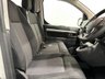 USED 2021 21 VAUXHALL VIVARO 2.0 L2H1 3100 ELITE S/S DCB 121 BHP Double Cab 6 Seater, Cruise Control, Airconditioning,