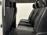 USED 2021 21 VAUXHALL VIVARO 2.0 L2H1 3100 ELITE S/S DCB 121 BHP Double Cab 6 Seater, Cruise Control, Airconditioning,