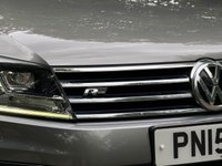 USED 2015 15 VOLKSWAGEN TOUAREG 3.0 V6 R-LINE TDI BLUEMOTION TECHNOLOGY 5d 259 BHP 