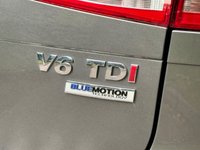 USED 2015 15 VOLKSWAGEN TOUAREG 3.0 V6 R-LINE TDI BLUEMOTION TECHNOLOGY 5d 259 BHP 