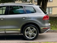 USED 2015 15 VOLKSWAGEN TOUAREG 3.0 V6 R-LINE TDI BLUEMOTION TECHNOLOGY 5d 259 BHP 