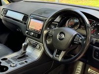 USED 2015 15 VOLKSWAGEN TOUAREG 3.0 V6 R-LINE TDI BLUEMOTION TECHNOLOGY 5d 259 BHP 