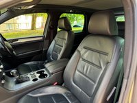 USED 2015 15 VOLKSWAGEN TOUAREG 3.0 V6 R-LINE TDI BLUEMOTION TECHNOLOGY 5d 259 BHP 
