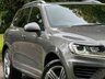 USED 2015 15 VOLKSWAGEN TOUAREG 3.0 V6 R-LINE TDI BLUEMOTION TECHNOLOGY 5d 259 BHP 