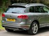 USED 2015 15 VOLKSWAGEN TOUAREG 3.0 V6 R-LINE TDI BLUEMOTION TECHNOLOGY 5d 259 BHP 