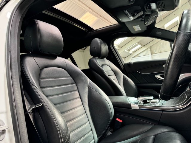 View our MERCEDES-BENZ C-CLASS
