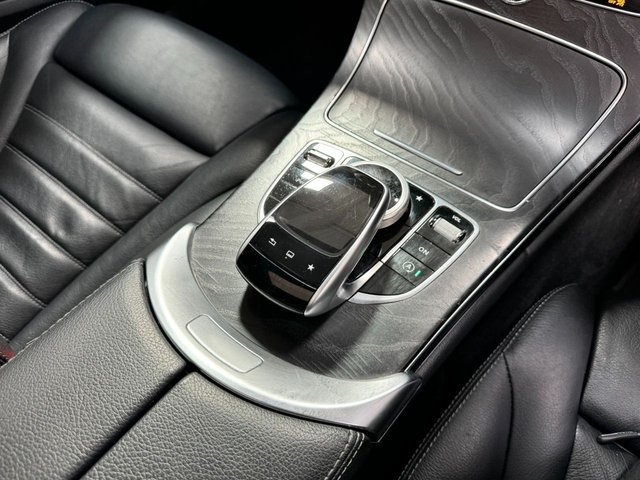 View our MERCEDES-BENZ C-CLASS