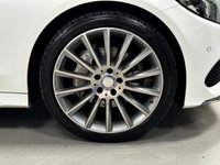USED 2014 14 MERCEDES-BENZ C-CLASS 2.1 C220 BLUETEC AMG LINE PREMIUM PLUS 4d 170 BHP PANROOF+19"ALLOYS+REAL LEATHER