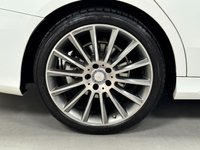 USED 2014 14 MERCEDES-BENZ C-CLASS 2.1 C220 BLUETEC AMG LINE PREMIUM PLUS 4d 170 BHP PANROOF+19"ALLOYS+REAL LEATHER