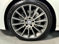 USED 2014 14 MERCEDES-BENZ C-CLASS 2.1 C220 BLUETEC AMG LINE PREMIUM PLUS 4d 170 BHP PANROOF+19"ALLOYS+REAL LEATHER