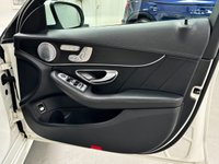 USED 2014 14 MERCEDES-BENZ C-CLASS 2.1 C220 BLUETEC AMG LINE PREMIUM PLUS 4d 170 BHP PANROOF+19"ALLOYS+REAL LEATHER