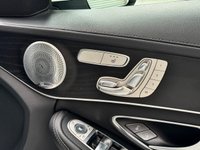 USED 2014 14 MERCEDES-BENZ C-CLASS 2.1 C220 BLUETEC AMG LINE PREMIUM PLUS 4d 170 BHP PANROOF+19"ALLOYS+REAL LEATHER