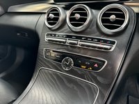 USED 2014 14 MERCEDES-BENZ C-CLASS 2.1 C220 BLUETEC AMG LINE PREMIUM PLUS 4d 170 BHP PANROOF+19"ALLOYS+REAL LEATHER