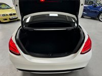USED 2014 14 MERCEDES-BENZ C-CLASS 2.1 C220 BLUETEC AMG LINE PREMIUM PLUS 4d 170 BHP PANROOF+19"ALLOYS+REAL LEATHER