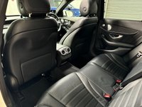 USED 2014 14 MERCEDES-BENZ C-CLASS 2.1 C220 BLUETEC AMG LINE PREMIUM PLUS 4d 170 BHP PANROOF+19"ALLOYS+REAL LEATHER