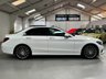 USED 2014 14 MERCEDES-BENZ C-CLASS 2.1 C220 BLUETEC AMG LINE PREMIUM PLUS 4d 170 BHP PANROOF+19"ALLOYS+REAL LEATHER