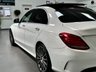 USED 2014 14 MERCEDES-BENZ C-CLASS 2.1 C220 BLUETEC AMG LINE PREMIUM PLUS 4d 170 BHP PANROOF+19"ALLOYS+REAL LEATHER