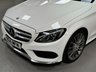 USED 2014 14 MERCEDES-BENZ C-CLASS 2.1 C220 BLUETEC AMG LINE PREMIUM PLUS 4d 170 BHP PANROOF+19"ALLOYS+REAL LEATHER