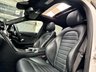 USED 2014 14 MERCEDES-BENZ C-CLASS 2.1 C220 BLUETEC AMG LINE PREMIUM PLUS 4d 170 BHP PANROOF+19"ALLOYS+REAL LEATHER