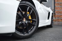 USED 2014 14 PORSCHE CAYMAN 2.7 24V 2d 275 BHP MANUAL / PCM / FULL PORSCHE SH