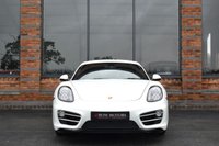 USED 2014 14 PORSCHE CAYMAN 2.7 24V 2d 275 BHP MANUAL / PCM / FULL PORSCHE SH