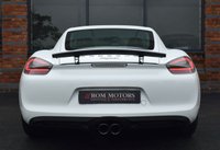 USED 2014 14 PORSCHE CAYMAN 2.7 24V 2d 275 BHP MANUAL / PCM / FULL PORSCHE SH