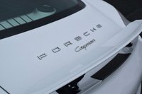 USED 2014 14 PORSCHE CAYMAN 2.7 24V 2d 275 BHP MANUAL / PCM / FULL PORSCHE SH