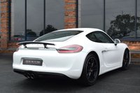 USED 2014 14 PORSCHE CAYMAN 2.7 24V 2d 275 BHP MANUAL / PCM / FULL PORSCHE SH