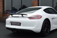 USED 2014 14 PORSCHE CAYMAN 2.7 24V 2d 275 BHP MANUAL / PCM / FULL PORSCHE SH