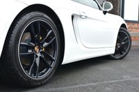 USED 2014 14 PORSCHE CAYMAN 2.7 24V 2d 275 BHP MANUAL / PCM / FULL PORSCHE SH