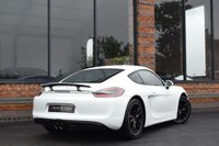 USED 2014 14 PORSCHE CAYMAN 2.7 24V 2d 275 BHP MANUAL / PCM / FULL PORSCHE SH