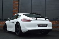 USED 2014 14 PORSCHE CAYMAN 2.7 24V 2d 275 BHP MANUAL / PCM / FULL PORSCHE SH