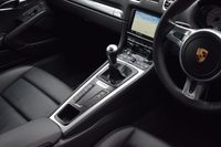 USED 2014 14 PORSCHE CAYMAN 2.7 24V 2d 275 BHP MANUAL / PCM / FULL PORSCHE SH