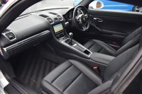 USED 2014 14 PORSCHE CAYMAN 2.7 24V 2d 275 BHP MANUAL / PCM / FULL PORSCHE SH