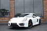 USED 2014 14 PORSCHE CAYMAN 2.7 24V 2d 275 BHP MANUAL / PCM / FULL PORSCHE SH