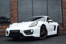 USED 2014 14 PORSCHE CAYMAN 2.7 24V 2d 275 BHP MANUAL / PCM / FULL PORSCHE SH
