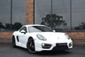 USED 2014 14 PORSCHE CAYMAN 2.7 24V 2d 275 BHP MANUAL / PCM / FULL PORSCHE SH