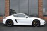 USED 2014 14 PORSCHE CAYMAN 2.7 24V 2d 275 BHP MANUAL / PCM / FULL PORSCHE SH