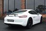 USED 2014 14 PORSCHE CAYMAN 2.7 24V 2d 275 BHP MANUAL / PCM / FULL PORSCHE SH