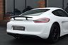 USED 2014 14 PORSCHE CAYMAN 2.7 24V 2d 275 BHP MANUAL / PCM / FULL PORSCHE SH