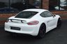 USED 2014 14 PORSCHE CAYMAN 2.7 24V 2d 275 BHP MANUAL / PCM / FULL PORSCHE SH