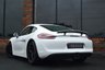 USED 2014 14 PORSCHE CAYMAN 2.7 24V 2d 275 BHP MANUAL / PCM / FULL PORSCHE SH