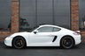 USED 2014 14 PORSCHE CAYMAN 2.7 24V 2d 275 BHP MANUAL / PCM / FULL PORSCHE SH