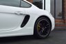 USED 2014 14 PORSCHE CAYMAN 2.7 24V 2d 275 BHP MANUAL / PCM / FULL PORSCHE SH