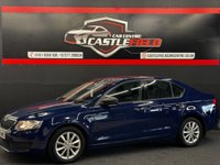 USED 2016 66 SKODA OCTAVIA 1.0 S TSI DSG 5d 114 BHP 