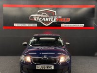 USED 2016 66 SKODA OCTAVIA 1.0 S TSI DSG 5d 114 BHP 